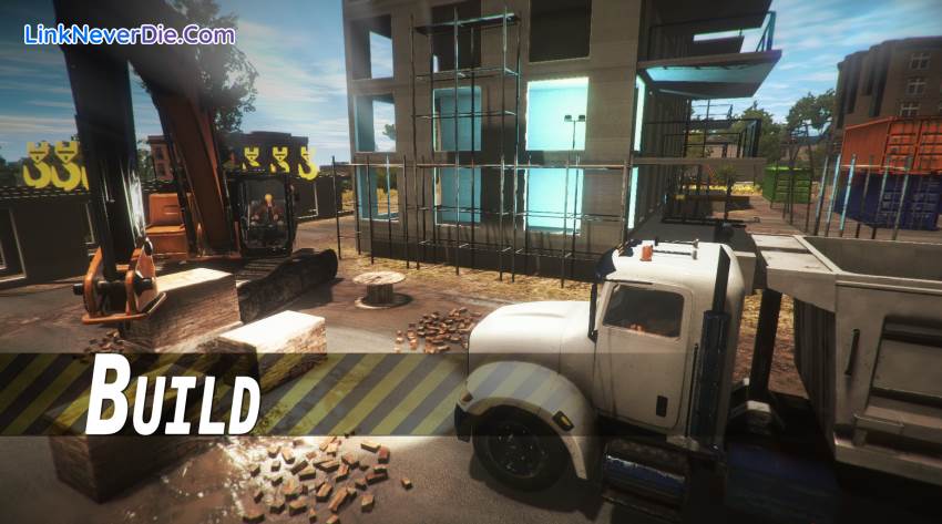 Hình ảnh trong game Demolish & Build 2018 (screenshot) Hình ảnh trong game Demolish & Build 2018 (screenshot)