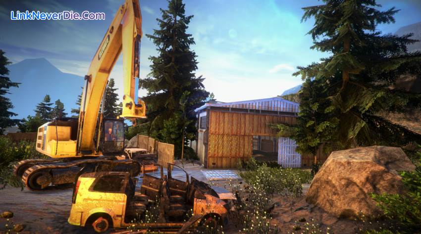 Hình ảnh trong game Demolish & Build 2018 (screenshot) Hình ảnh trong game Demolish & Build 2018 (screenshot)