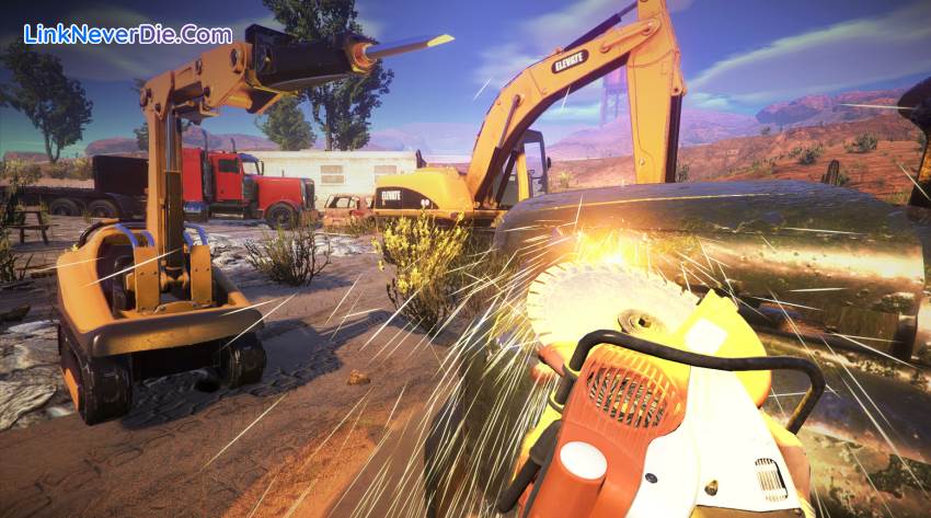 Hình ảnh trong game Demolish & Build 2018 (screenshot) Hình ảnh trong game Demolish & Build 2018 (screenshot)