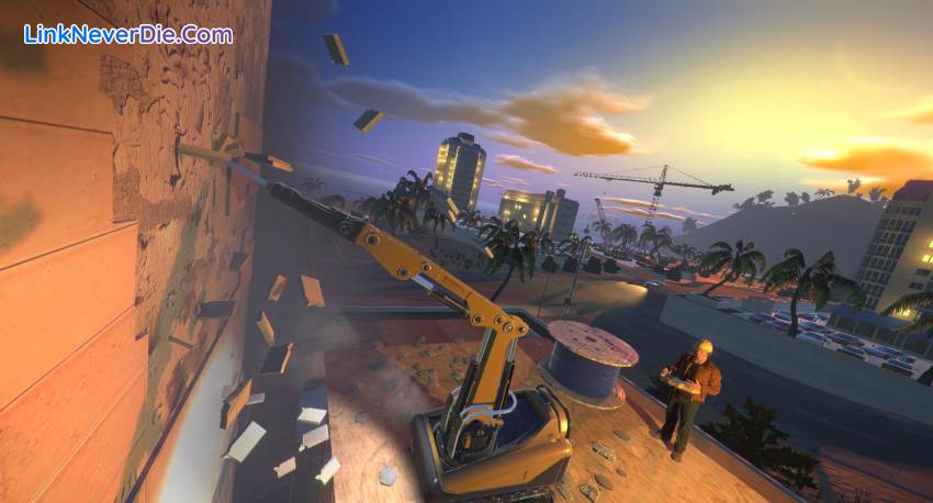 Hình ảnh trong game Demolish & Build 2018 (screenshot) Hình ảnh trong game Demolish & Build 2018 (screenshot)
