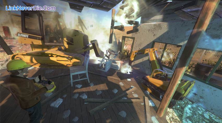 Hình ảnh trong game Demolish & Build 2018 (screenshot) Hình ảnh trong game Demolish & Build 2018 (screenshot)