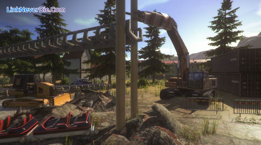 Hình ảnh trong game Demolish & Build 2018 (screenshot) Hình ảnh trong game Demolish & Build 2018 (screenshot)