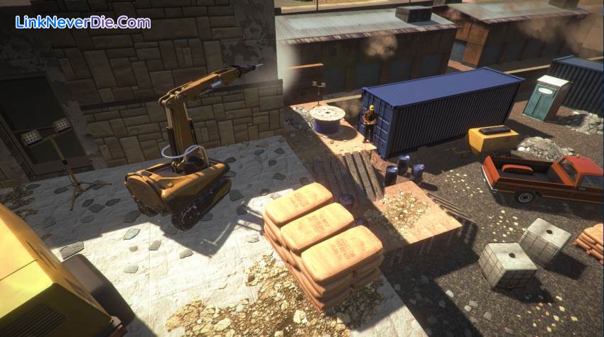 Hình ảnh trong game Demolish & Build 2018 (screenshot) Hình ảnh trong game Demolish & Build 2018 (screenshot)