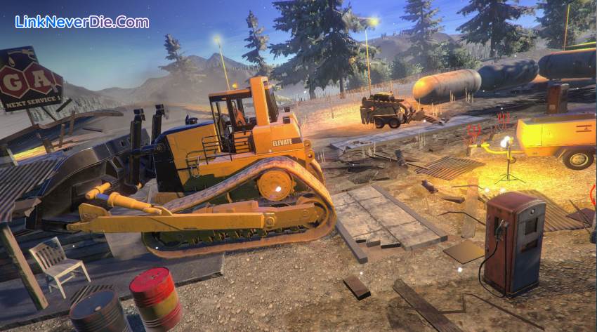Hình ảnh trong game Demolish & Build 2018 (screenshot) Hình ảnh trong game Demolish & Build 2018 (screenshot)