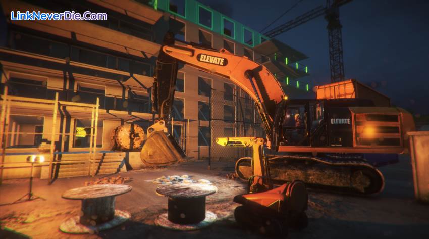 Hình ảnh trong game Demolish & Build 2018 (screenshot) Hình ảnh trong game Demolish & Build 2018 (screenshot)