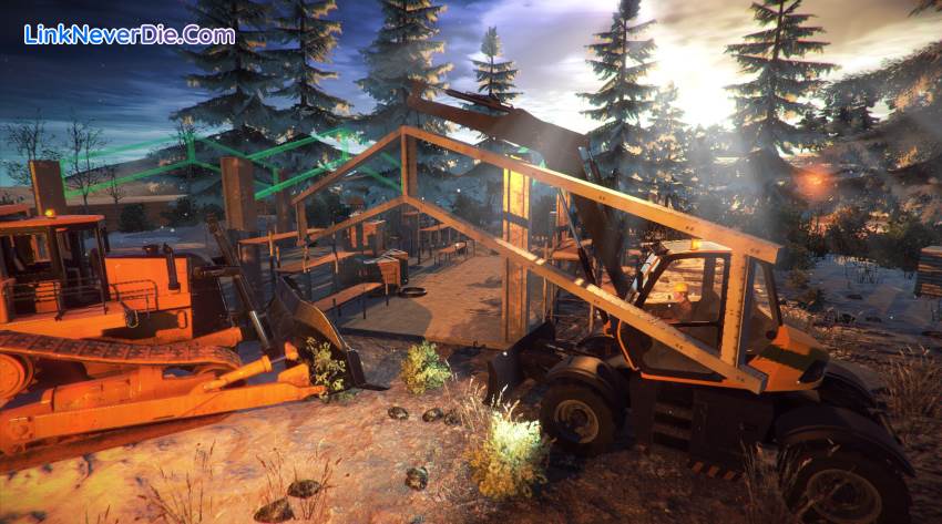 Hình ảnh trong game Demolish & Build 2018 (screenshot) Hình ảnh trong game Demolish & Build 2018 (screenshot)