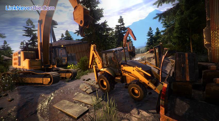 Hình ảnh trong game Demolish & Build 2018 (screenshot) Hình ảnh trong game Demolish & Build 2018 (screenshot)