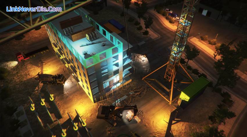 Hình ảnh trong game Demolish & Build 2018 (screenshot) Hình ảnh trong game Demolish & Build 2018 (screenshot)