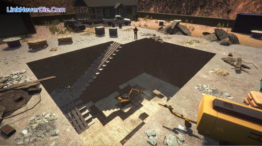 Hình ảnh trong game Demolish & Build 2018 (screenshot) Hình ảnh trong game Demolish & Build 2018 (screenshot)