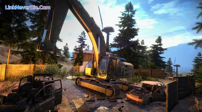 Hình ảnh trong game Demolish & Build 2018 (screenshot) Hình ảnh trong game Demolish & Build 2018 (screenshot)