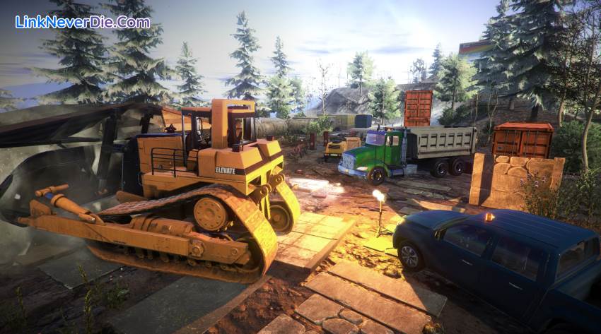Hình ảnh trong game Demolish & Build 2018 (screenshot) Hình ảnh trong game Demolish & Build 2018 (screenshot)