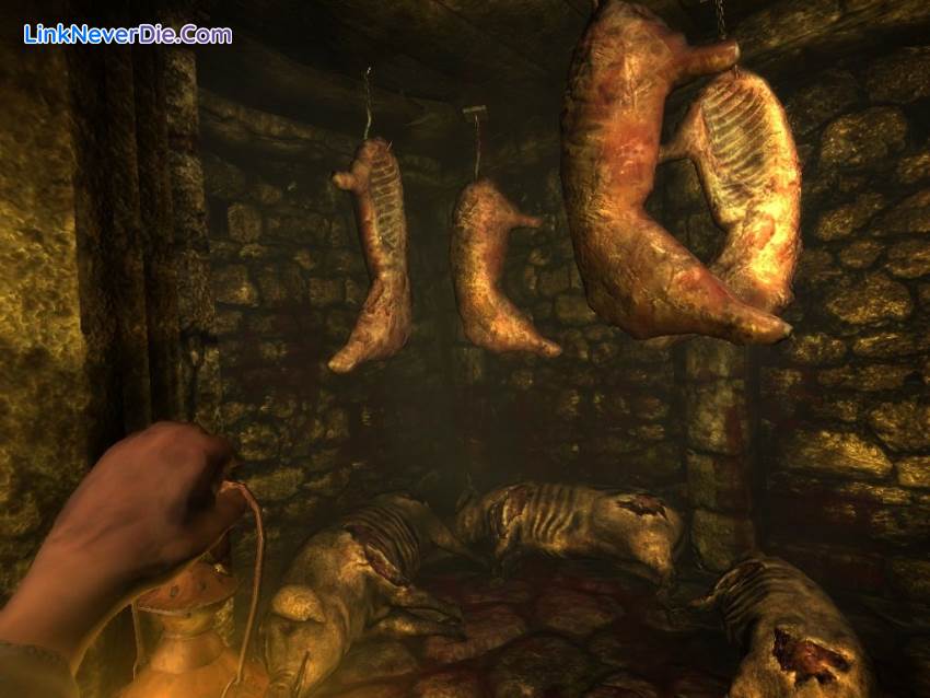 Hình ảnh trong game Amnesia The Dark Descent (screenshot) Hình ảnh trong game Amnesia The Dark Descent (screenshot)