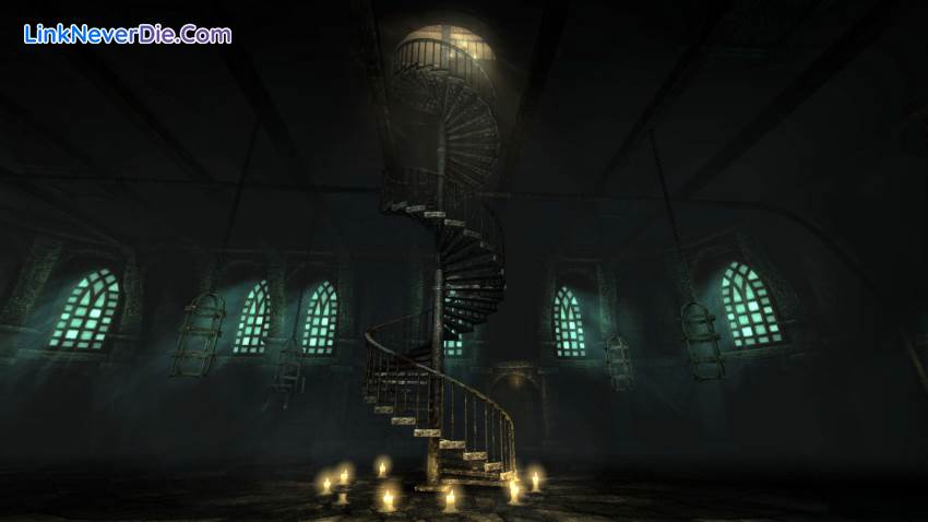 Hình ảnh trong game Amnesia The Dark Descent (screenshot) Hình ảnh trong game Amnesia The Dark Descent (screenshot)
