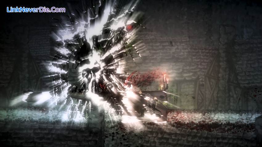 Hình ảnh trong game Salt and Sanctuary (screenshot) Hình ảnh trong game Salt and Sanctuary (screenshot)