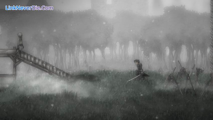 Hình ảnh trong game Salt and Sanctuary (screenshot) Hình ảnh trong game Salt and Sanctuary (screenshot)