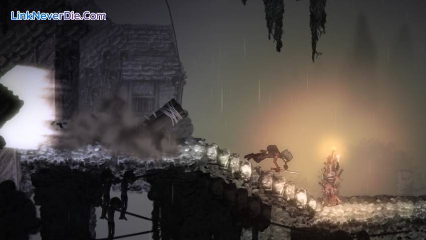 Hình ảnh trong game Salt and Sanctuary (screenshot) Hình ảnh trong game Salt and Sanctuary (screenshot)