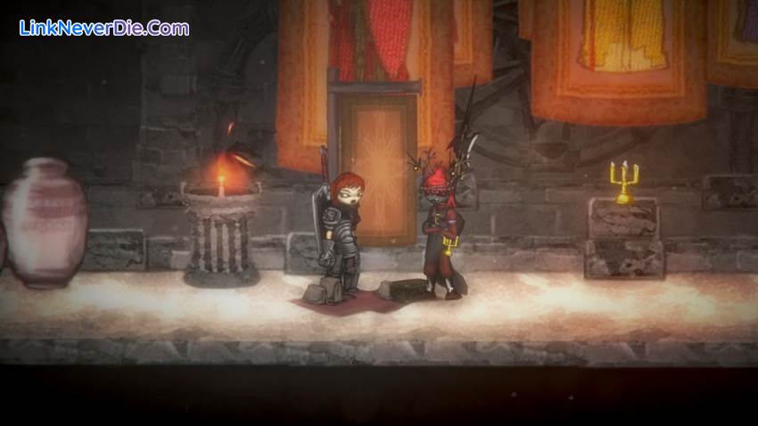 Hình ảnh trong game Salt and Sanctuary (screenshot) Hình ảnh trong game Salt and Sanctuary (screenshot)