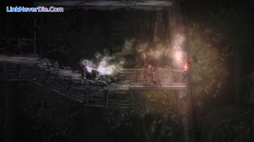 Hình ảnh trong game Salt and Sanctuary (screenshot) Hình ảnh trong game Salt and Sanctuary (screenshot)