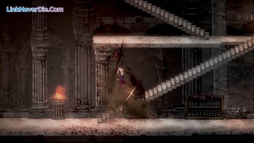 Hình ảnh trong game Salt and Sanctuary (screenshot) Hình ảnh trong game Salt and Sanctuary (screenshot)