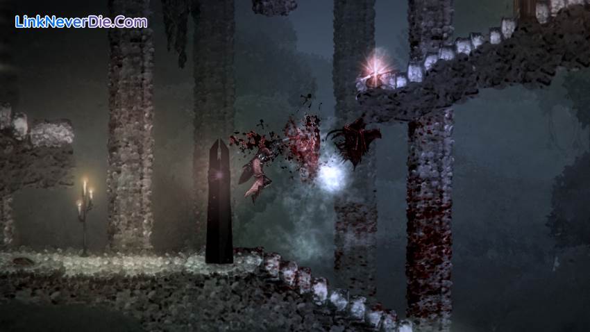 Hình ảnh trong game Salt and Sanctuary (screenshot) Hình ảnh trong game Salt and Sanctuary (screenshot)