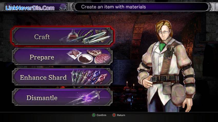 Hình ảnh trong game Bloodstained: Ritual of the Night (screenshot) Hình ảnh trong game Bloodstained: Ritual of the Night (screenshot)