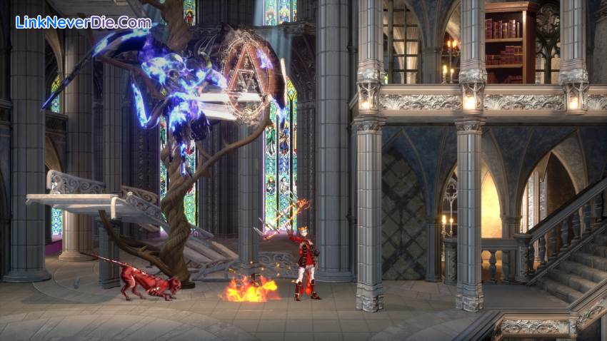 Hình ảnh trong game Bloodstained: Ritual of the Night (screenshot) Hình ảnh trong game Bloodstained: Ritual of the Night (screenshot)