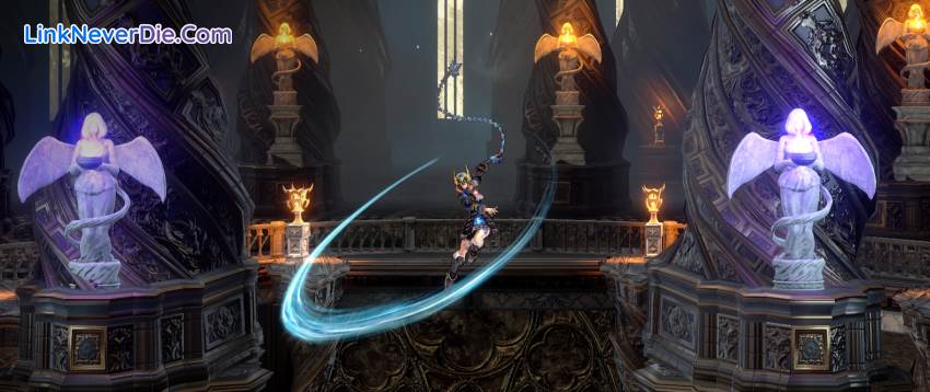 Hình ảnh trong game Bloodstained: Ritual of the Night (screenshot) Hình ảnh trong game Bloodstained: Ritual of the Night (screenshot)