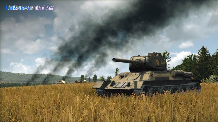 Hình ảnh trong game Steel Division 2 (screenshot) Hình ảnh trong game Steel Division 2 (screenshot)
