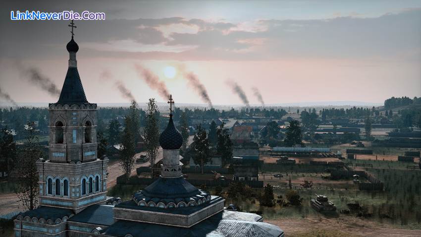 Hình ảnh trong game Steel Division 2 (screenshot) Hình ảnh trong game Steel Division 2 (screenshot)
