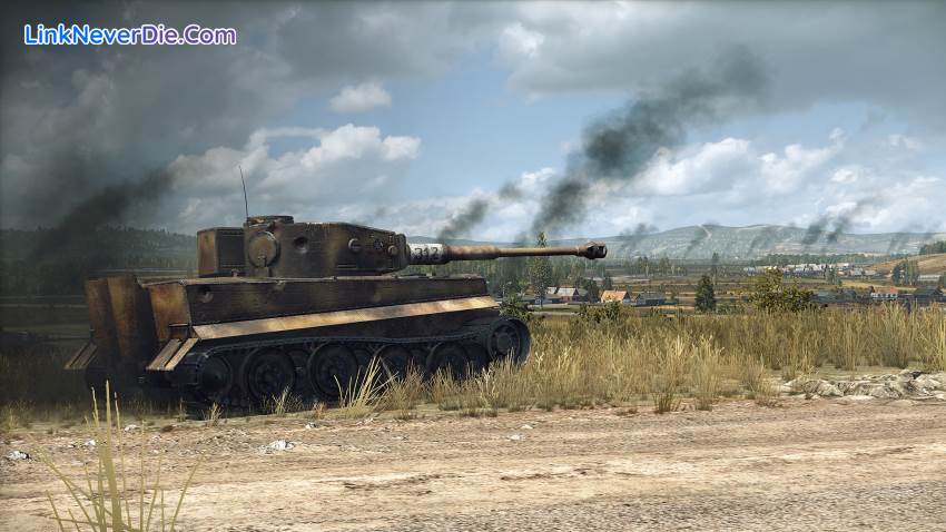 Hình ảnh trong game Steel Division 2 (screenshot) Hình ảnh trong game Steel Division 2 (screenshot)