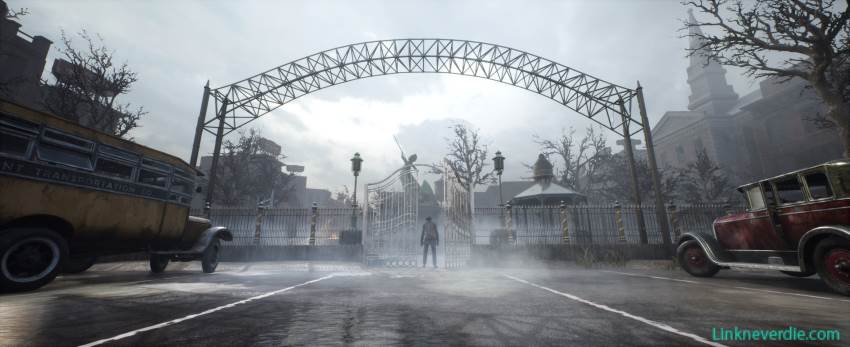 Hình ảnh trong game The Sinking City (screenshot) Hình ảnh trong game The Sinking City (screenshot)
