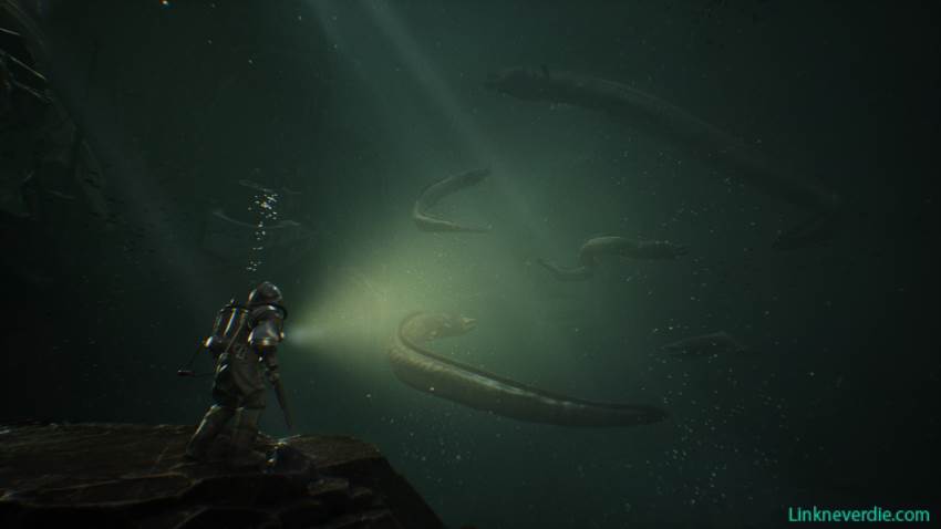 Hình ảnh trong game The Sinking City (screenshot) Hình ảnh trong game The Sinking City (screenshot)