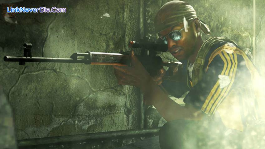 Hình ảnh trong game Call Of Duty: Modern Warfare 2 (screenshot) Hình ảnh trong game Call Of Duty: Modern Warfare 2 (screenshot)