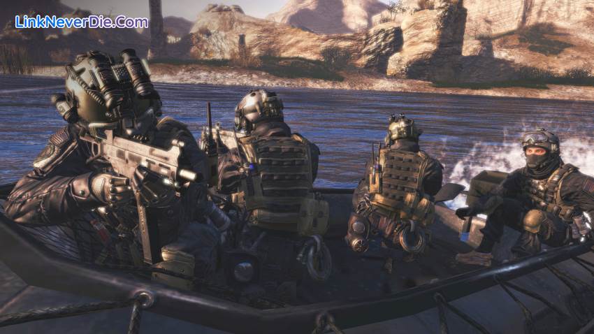 Hình ảnh trong game Call Of Duty: Modern Warfare 2 (screenshot) Hình ảnh trong game Call Of Duty: Modern Warfare 2 (screenshot)
