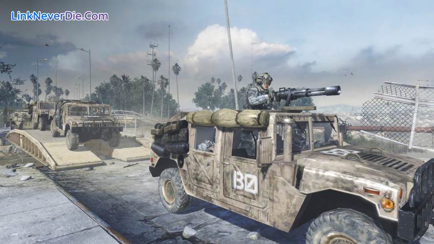 Hình ảnh trong game Call Of Duty: Modern Warfare 2 (screenshot) Hình ảnh trong game Call Of Duty: Modern Warfare 2 (screenshot)
