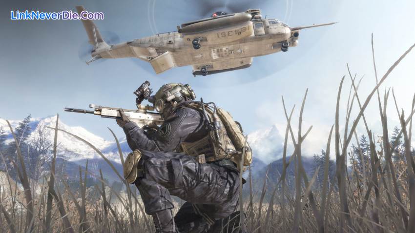 Hình ảnh trong game Call Of Duty: Modern Warfare 2 (screenshot) Hình ảnh trong game Call Of Duty: Modern Warfare 2 (screenshot)