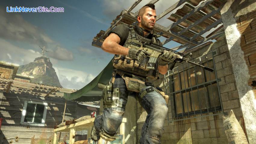Hình ảnh trong game Call Of Duty: Modern Warfare 2 (screenshot) Hình ảnh trong game Call Of Duty: Modern Warfare 2 (screenshot)