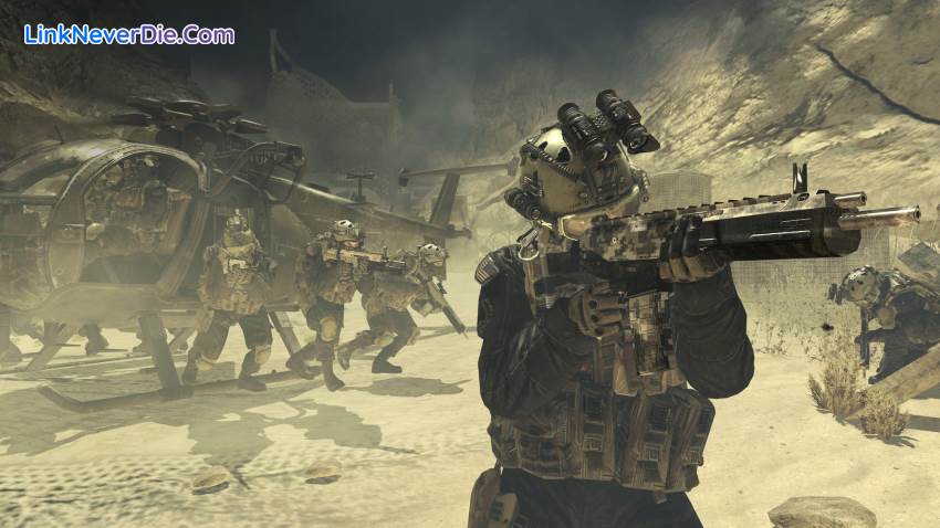 Hình ảnh trong game Call Of Duty: Modern Warfare 2 (screenshot) Hình ảnh trong game Call Of Duty: Modern Warfare 2 (screenshot)
