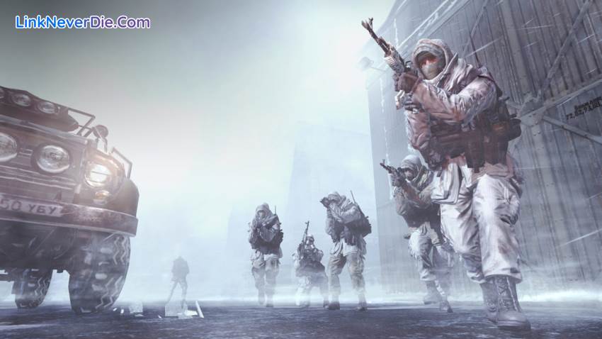 Hình ảnh trong game Call Of Duty: Modern Warfare 2 (screenshot) Hình ảnh trong game Call Of Duty: Modern Warfare 2 (screenshot)