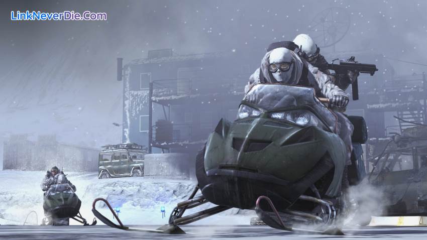 Hình ảnh trong game Call Of Duty: Modern Warfare 2 (screenshot) Hình ảnh trong game Call Of Duty: Modern Warfare 2 (screenshot)