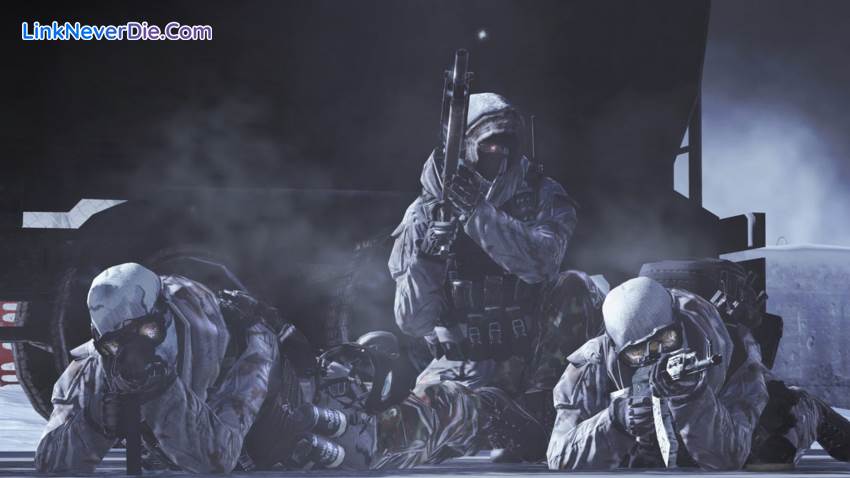 Hình ảnh trong game Call Of Duty: Modern Warfare 2 (screenshot) Hình ảnh trong game Call Of Duty: Modern Warfare 2 (screenshot)