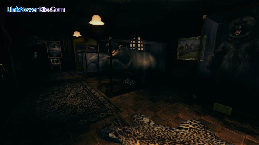 Hình ảnh trong game Amnesia A Machine For Pigs (screenshot) Hình ảnh trong game Amnesia A Machine For Pigs (screenshot)