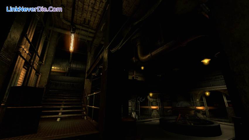 Hình ảnh trong game Amnesia A Machine For Pigs (screenshot) Hình ảnh trong game Amnesia A Machine For Pigs (screenshot)