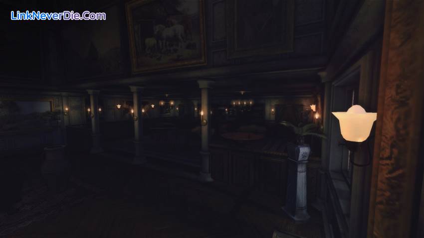 Hình ảnh trong game Amnesia A Machine For Pigs (screenshot) Hình ảnh trong game Amnesia A Machine For Pigs (screenshot)