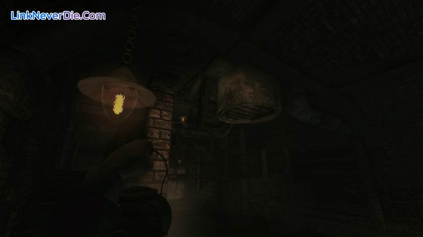 Hình ảnh trong game Amnesia A Machine For Pigs (screenshot) Hình ảnh trong game Amnesia A Machine For Pigs (screenshot)