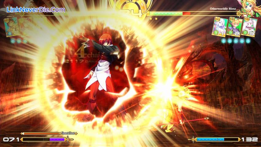 Hình ảnh trong game Million Arthur: Arcana Blood (screenshot) Hình ảnh trong game Million Arthur: Arcana Blood (screenshot)