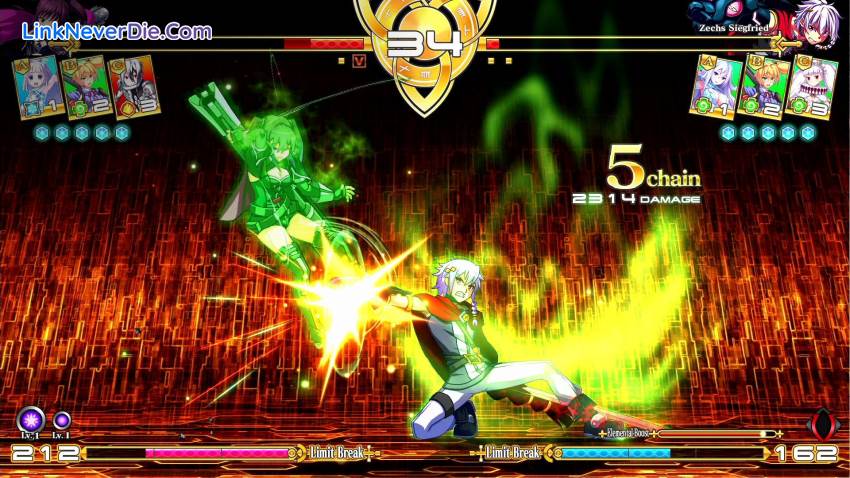 Hình ảnh trong game Million Arthur: Arcana Blood (screenshot) Hình ảnh trong game Million Arthur: Arcana Blood (screenshot)
