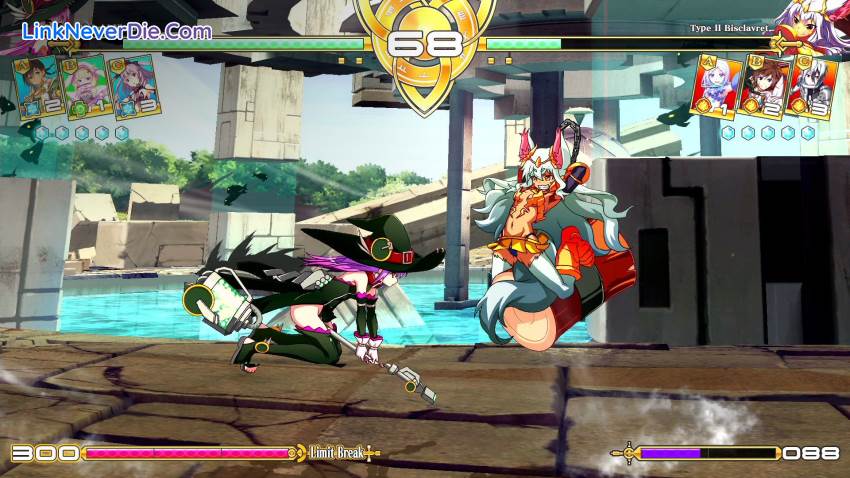 Hình ảnh trong game Million Arthur: Arcana Blood (screenshot) Hình ảnh trong game Million Arthur: Arcana Blood (screenshot)