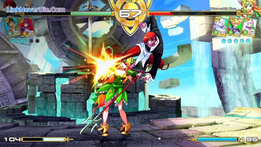 Hình ảnh trong game Million Arthur: Arcana Blood (screenshot) Hình ảnh trong game Million Arthur: Arcana Blood (screenshot)