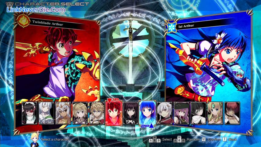 Hình ảnh trong game Million Arthur: Arcana Blood (screenshot) Hình ảnh trong game Million Arthur: Arcana Blood (screenshot)